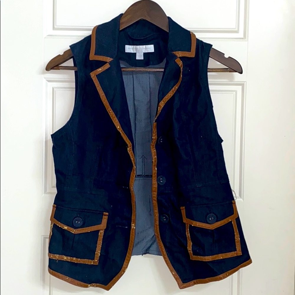 NY&C vest